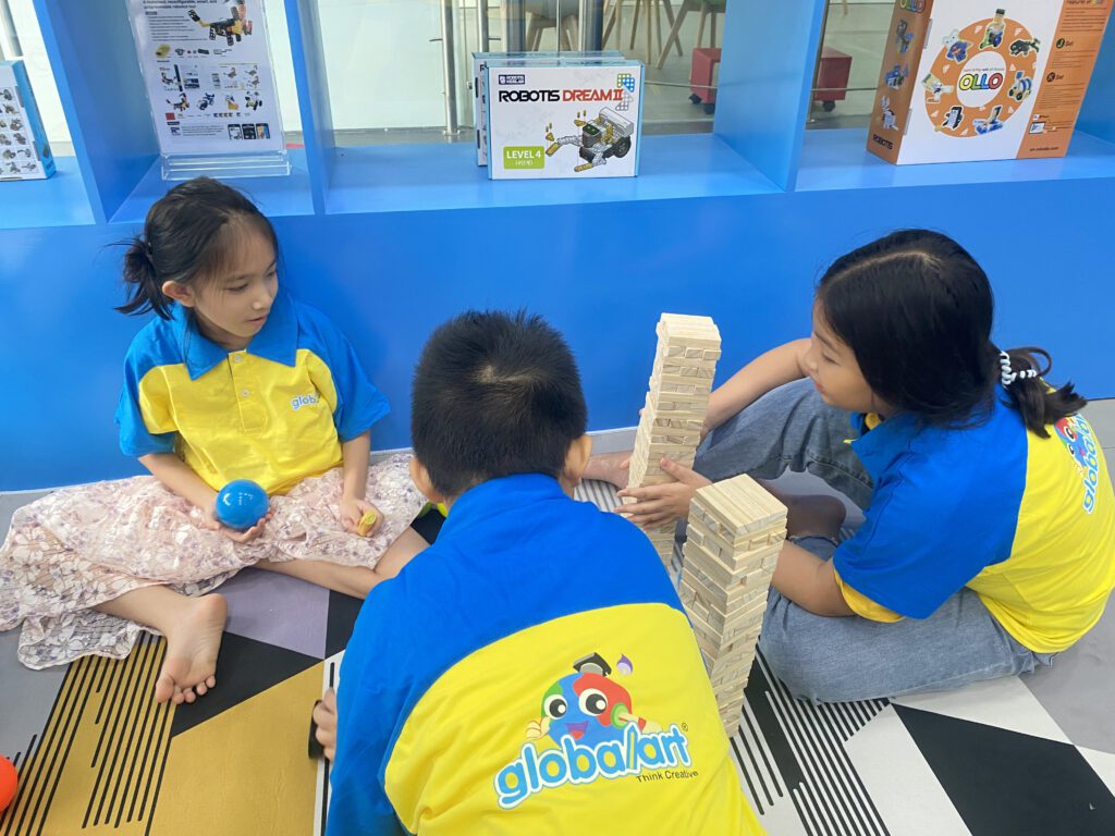 Trải nghiệm phương pháp STEAM