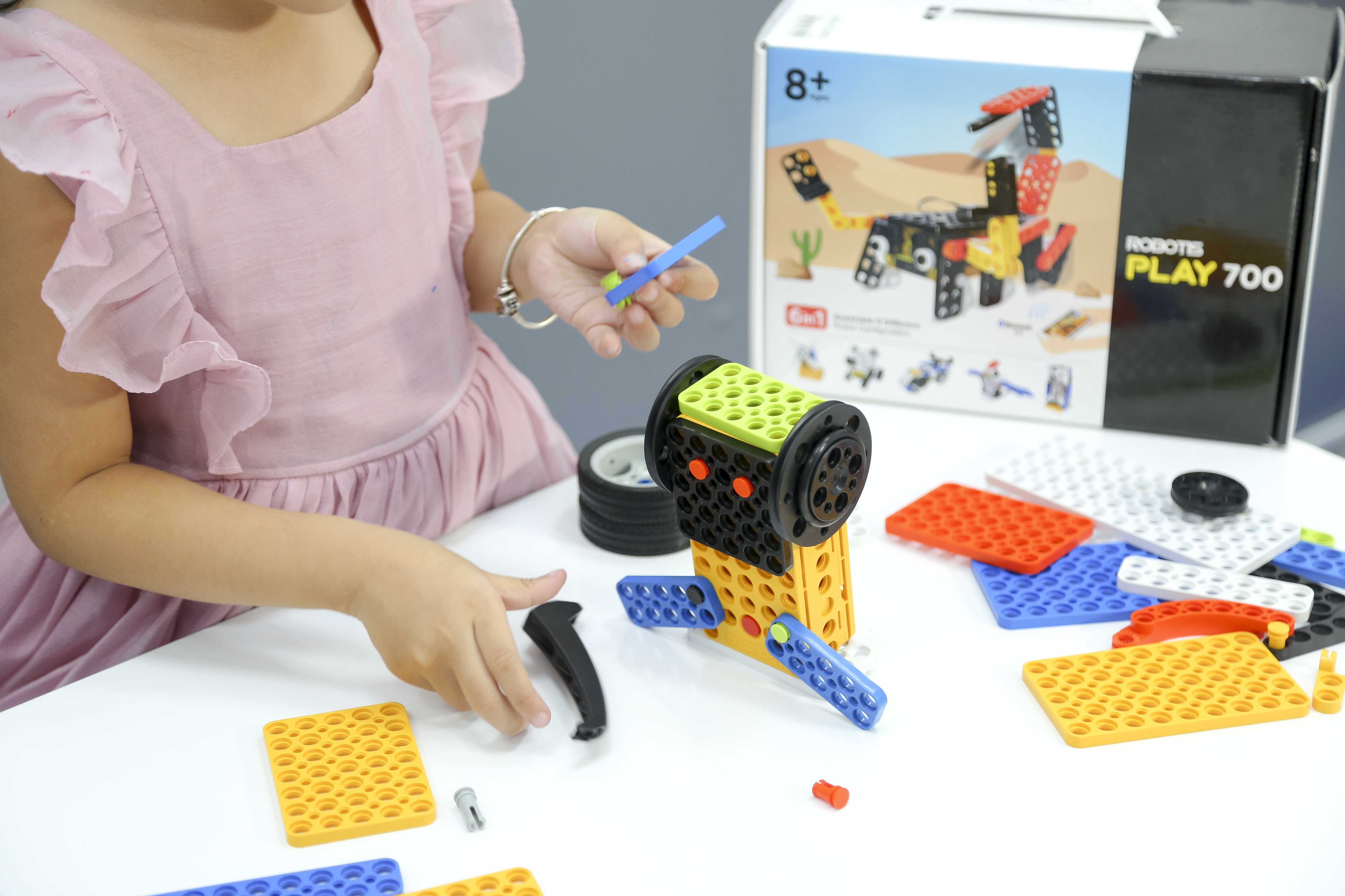 Trải nghiệm phương pháp STEAM