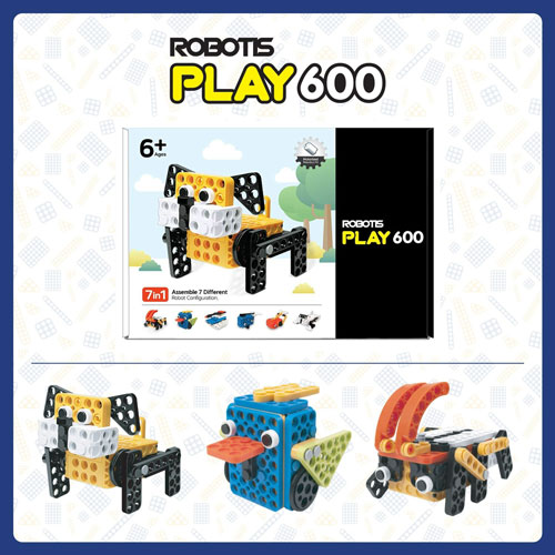 PLAY 600