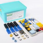 Bộ học cụ Ukit Transformer Workshop