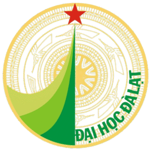Bản sao của Logo Đại học Đà Lạt