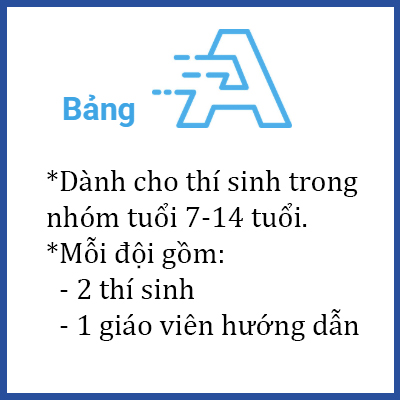 Cuộc thi Robog 2024 bảng A