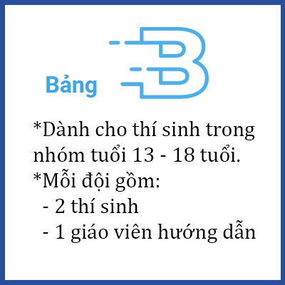 Cuộc thi Robog 2024 bảng B