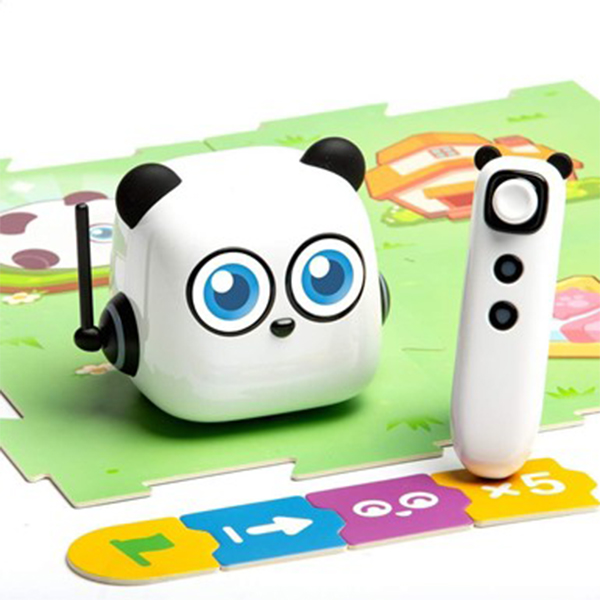 robot giáo dục STEAM mTiny