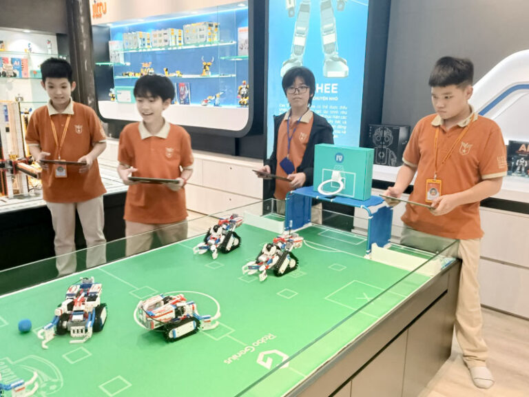 Ngày hội trải nghiệm AI Day