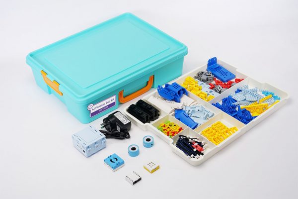 Thiết bị học AI Robotics cho học sinh phổ thông