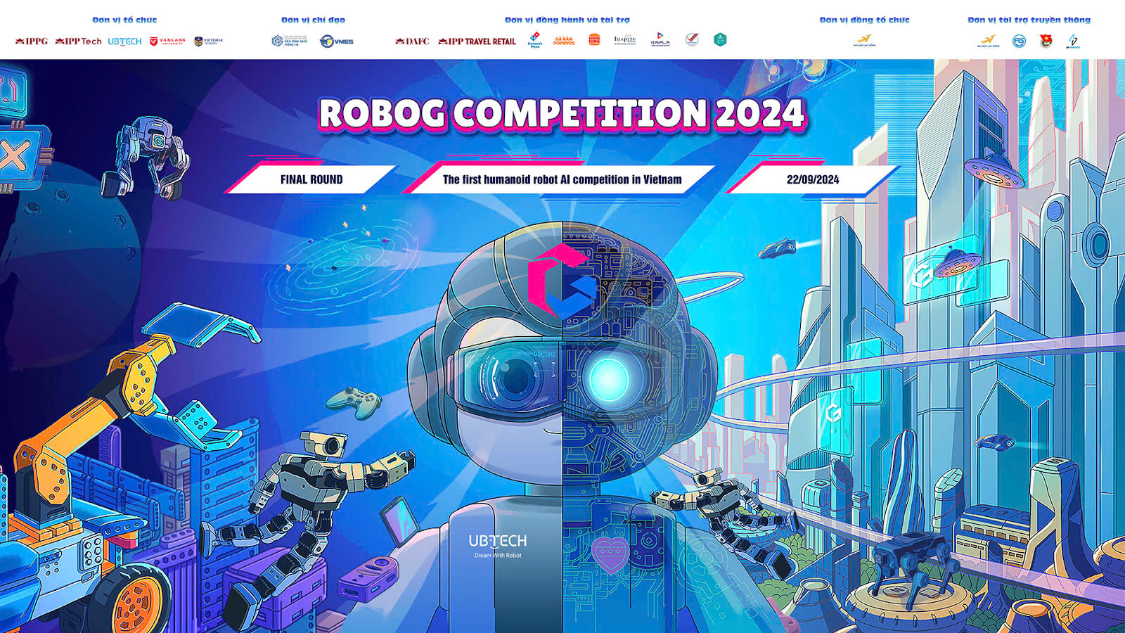 UBTECH Robotics Competition