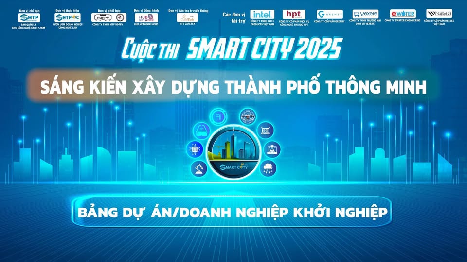 SMART CITY 2025