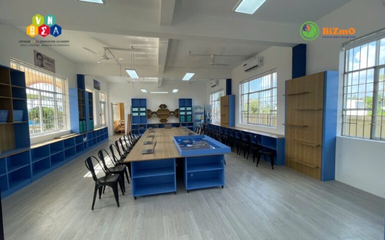 Phòng STEM - Robotics Lab