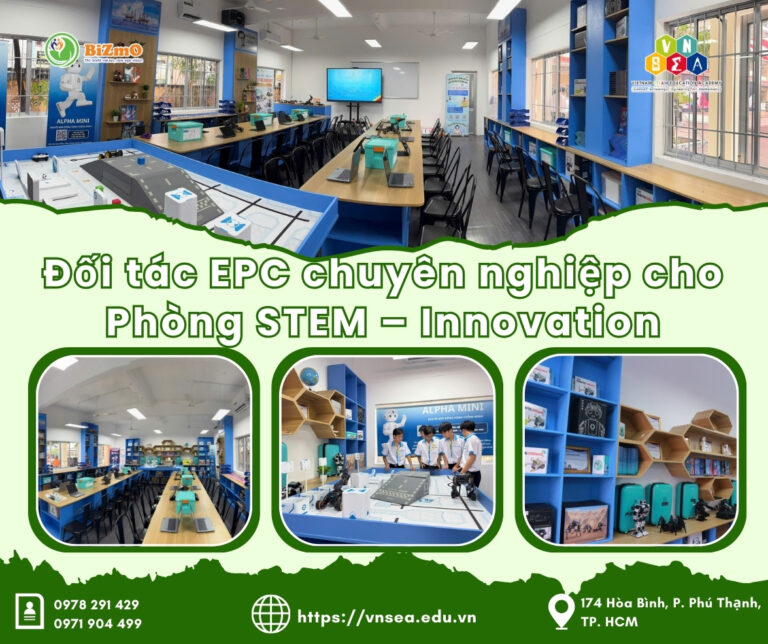 Giáo dục STEM Innovation