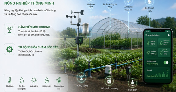 Smart Agriculture
