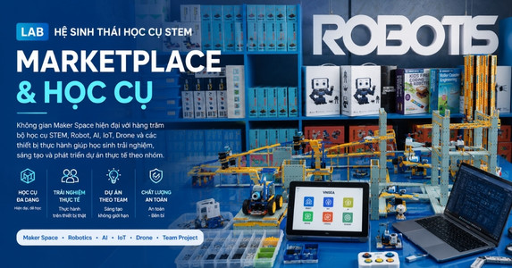Marketplace & Học cụ