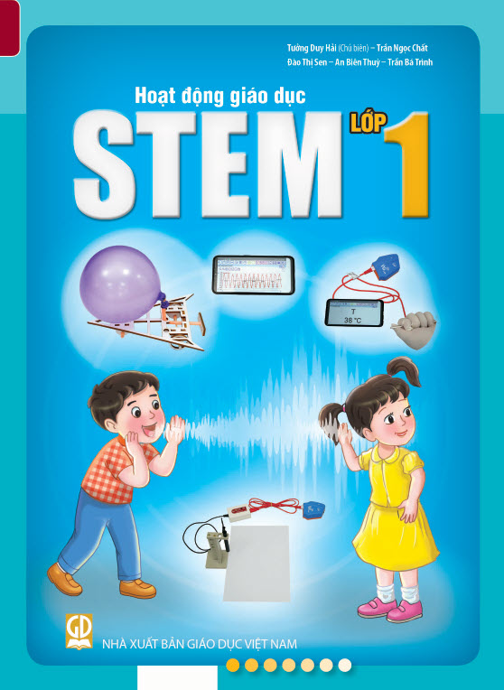 Hoạt động giáo dục STEM 1